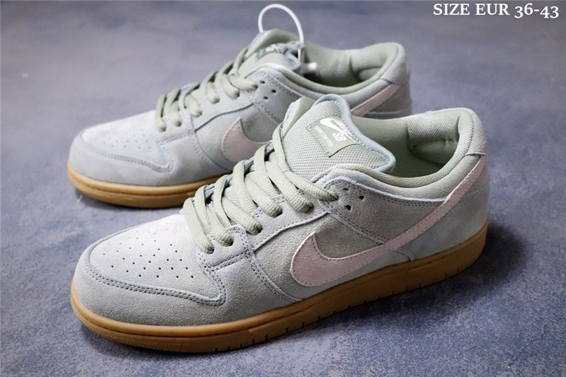 Nike SB Dunk Low QS [M. 4] - Cliquez sur l'image pour la fermer